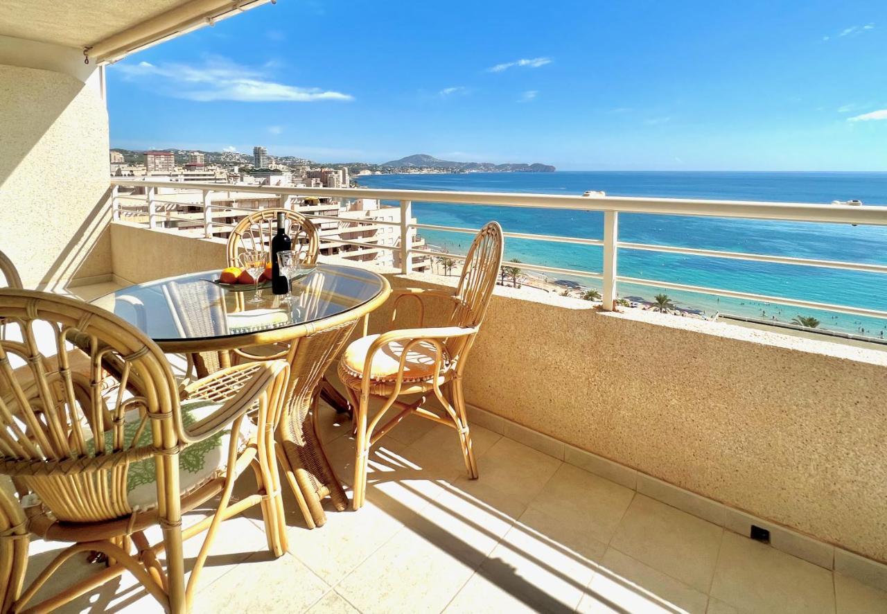 Clubrent - Apartamentos Apolo 16 كاليبي المظهر الخارجي الصورة