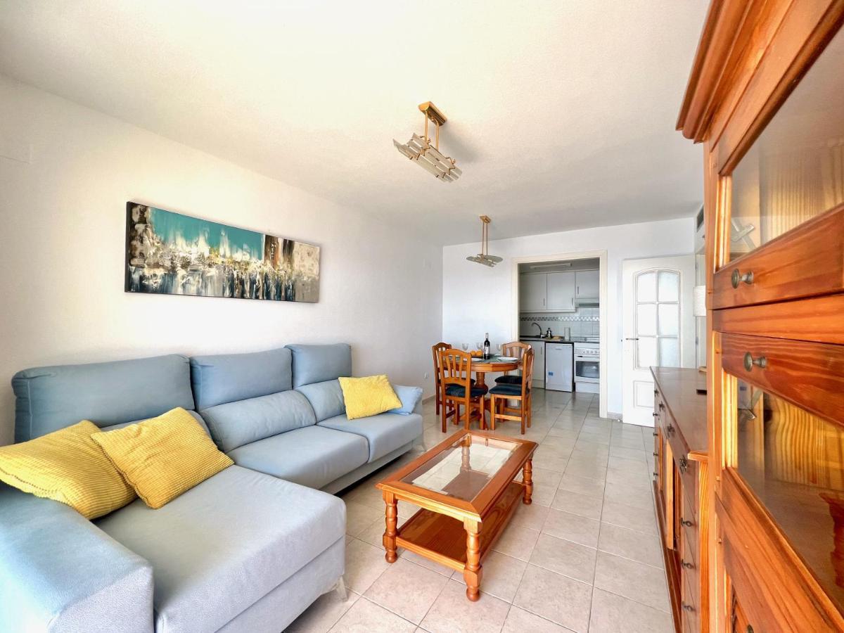 Clubrent - Apartamentos Apolo 16 كاليبي المظهر الخارجي الصورة