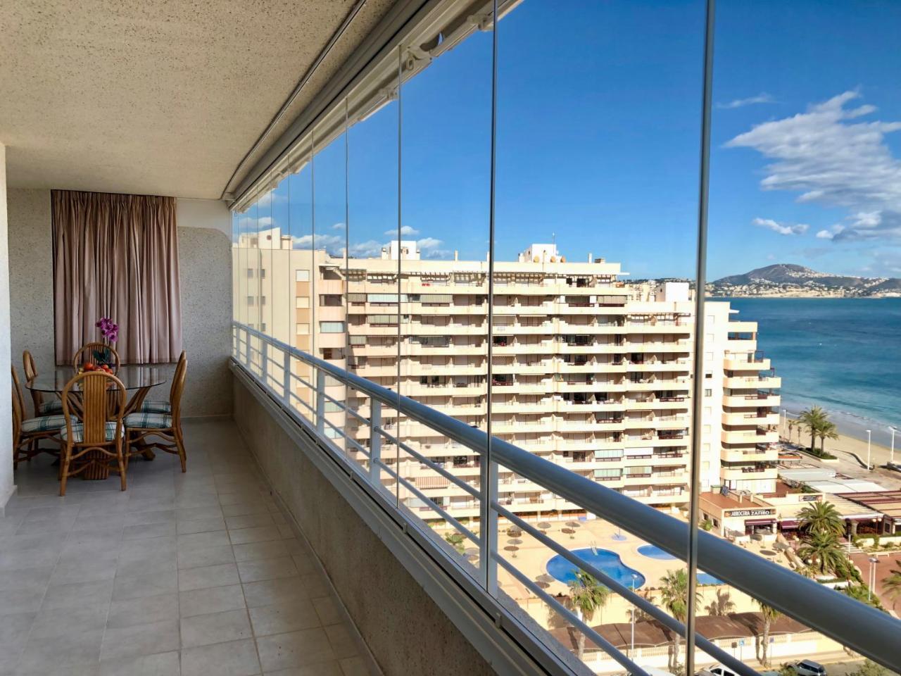 Clubrent - Apartamentos Apolo 16 كاليبي المظهر الخارجي الصورة