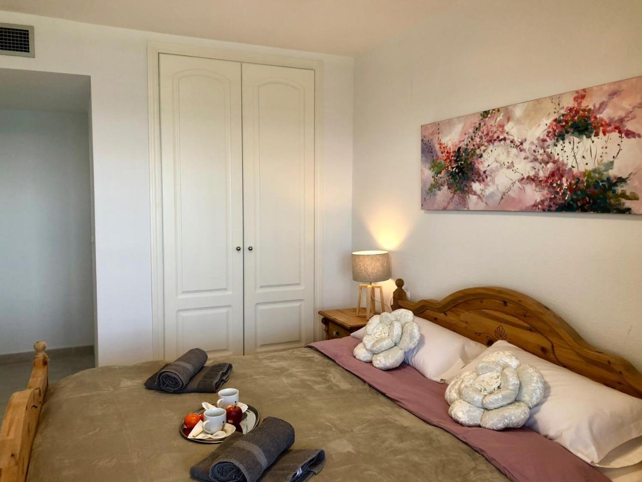 Clubrent - Apartamentos Apolo 16 كاليبي المظهر الخارجي الصورة