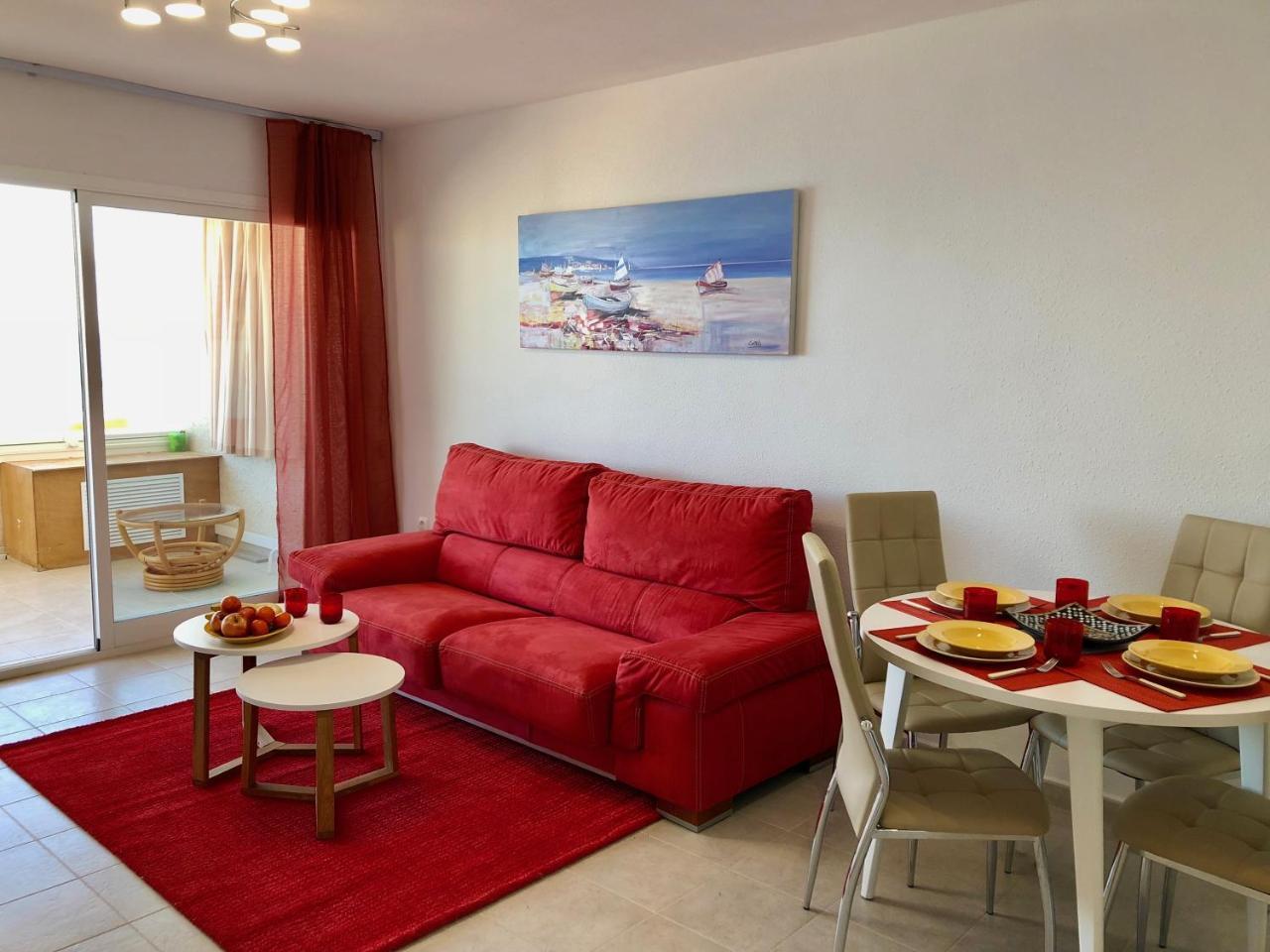 Clubrent - Apartamentos Apolo 16 كاليبي المظهر الخارجي الصورة