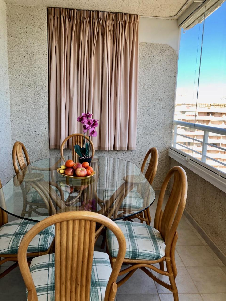 Clubrent - Apartamentos Apolo 16 كاليبي المظهر الخارجي الصورة