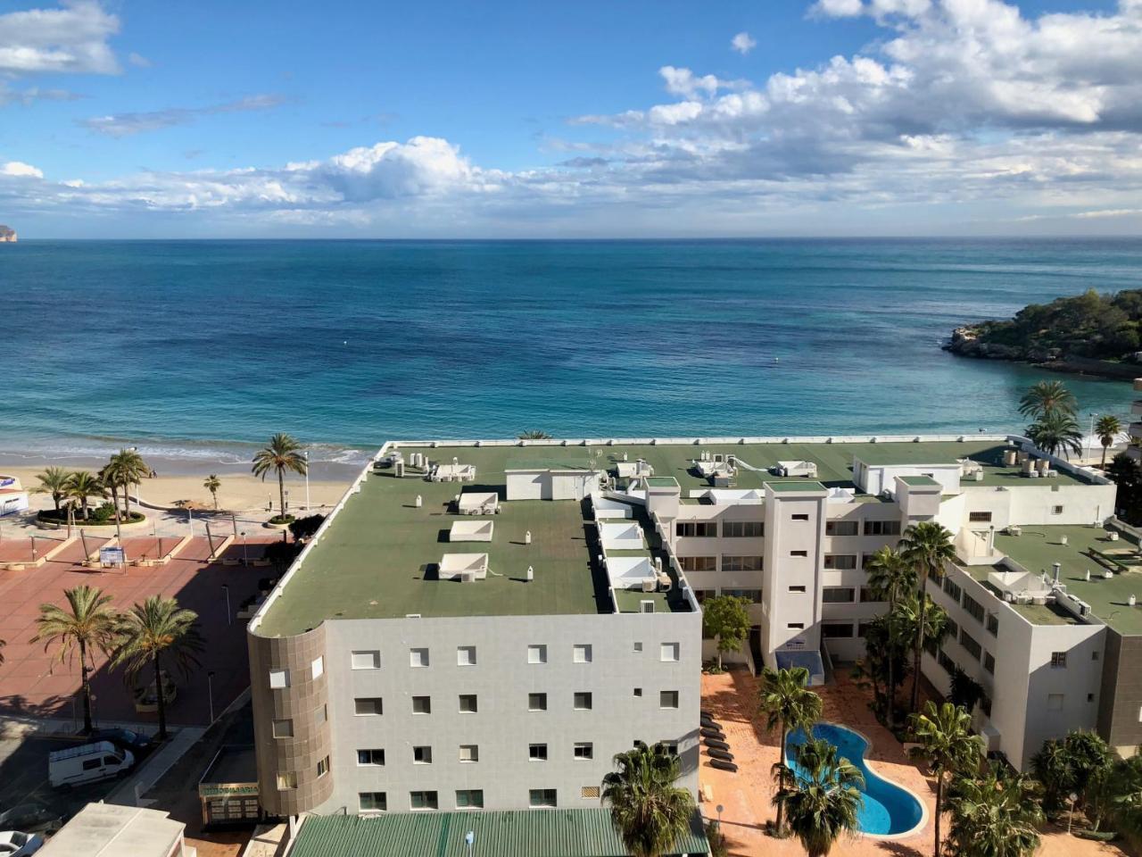 Clubrent - Apartamentos Apolo 16 كاليبي المظهر الخارجي الصورة