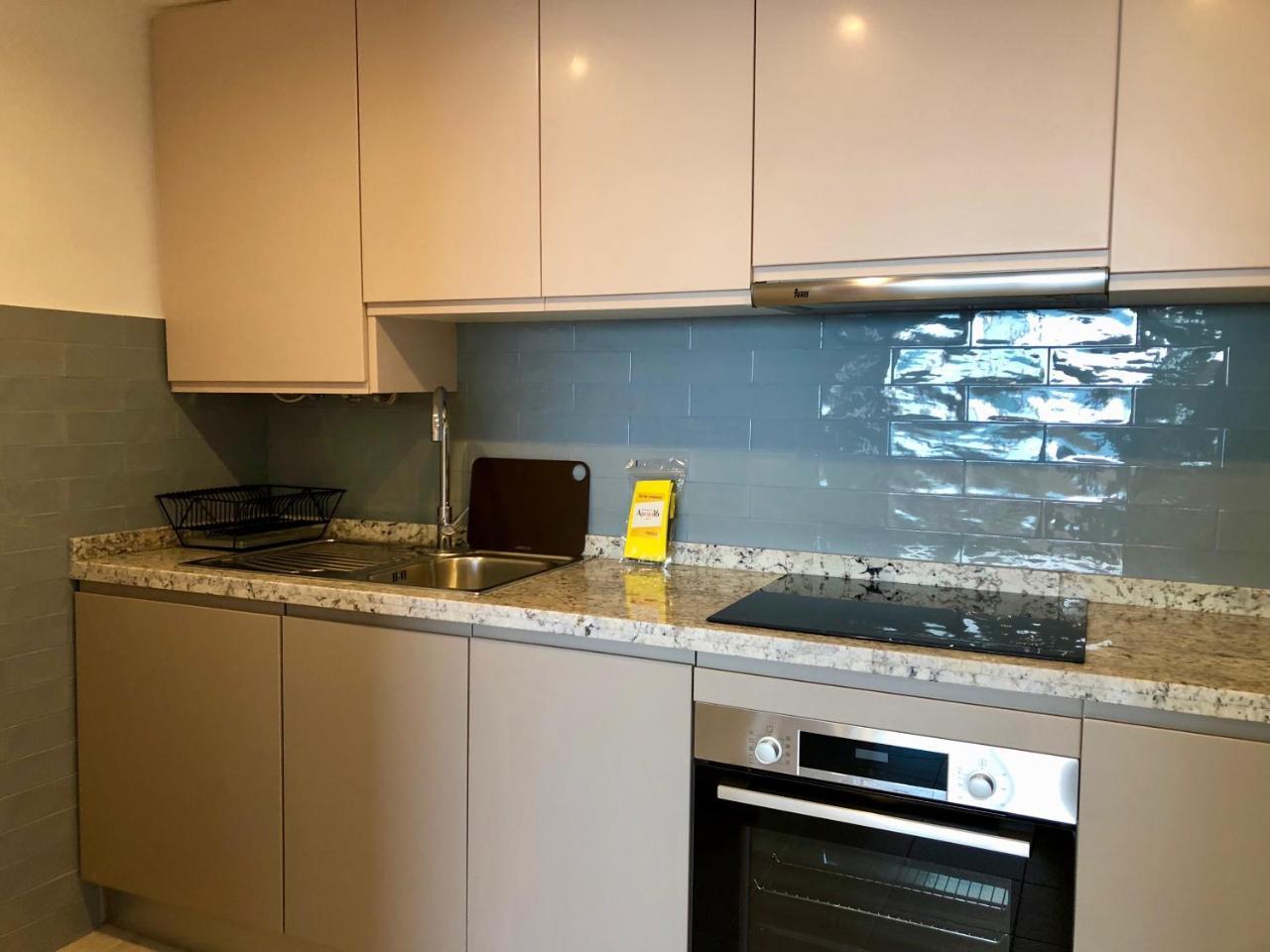 Clubrent - Apartamentos Apolo 16 كاليبي المظهر الخارجي الصورة