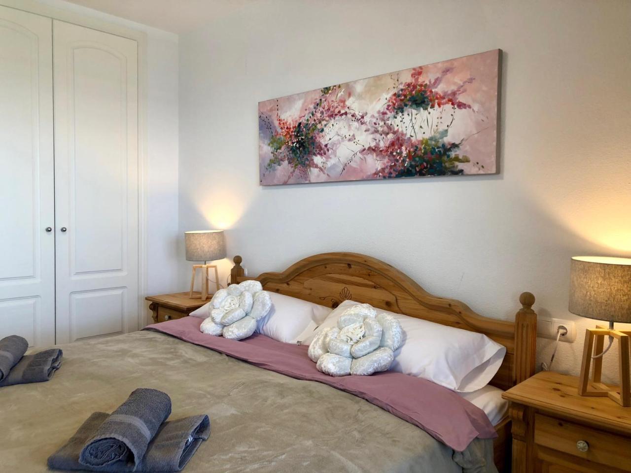 Clubrent - Apartamentos Apolo 16 كاليبي المظهر الخارجي الصورة