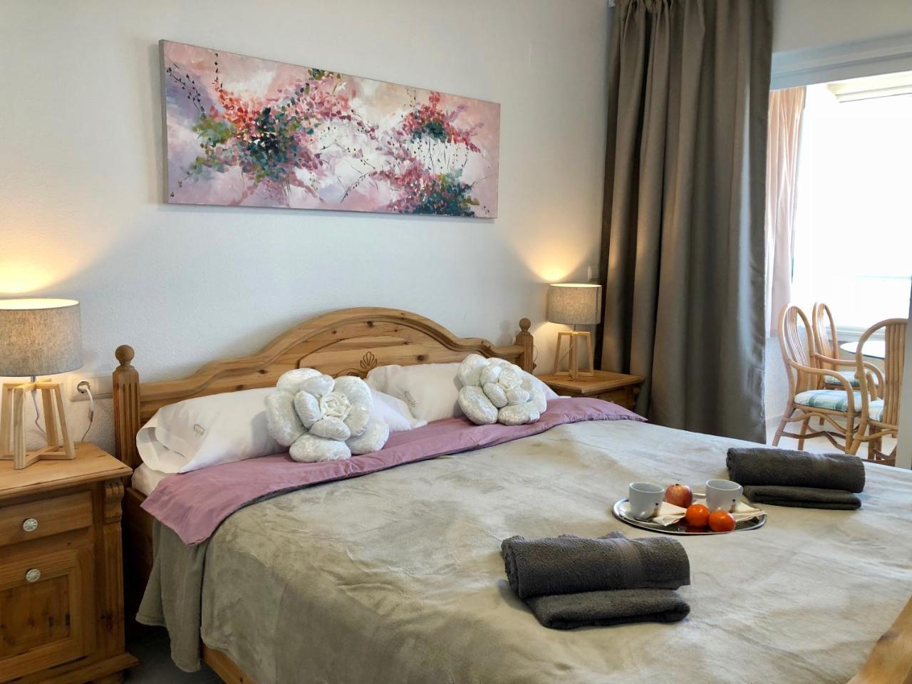 Clubrent - Apartamentos Apolo 16 كاليبي المظهر الخارجي الصورة