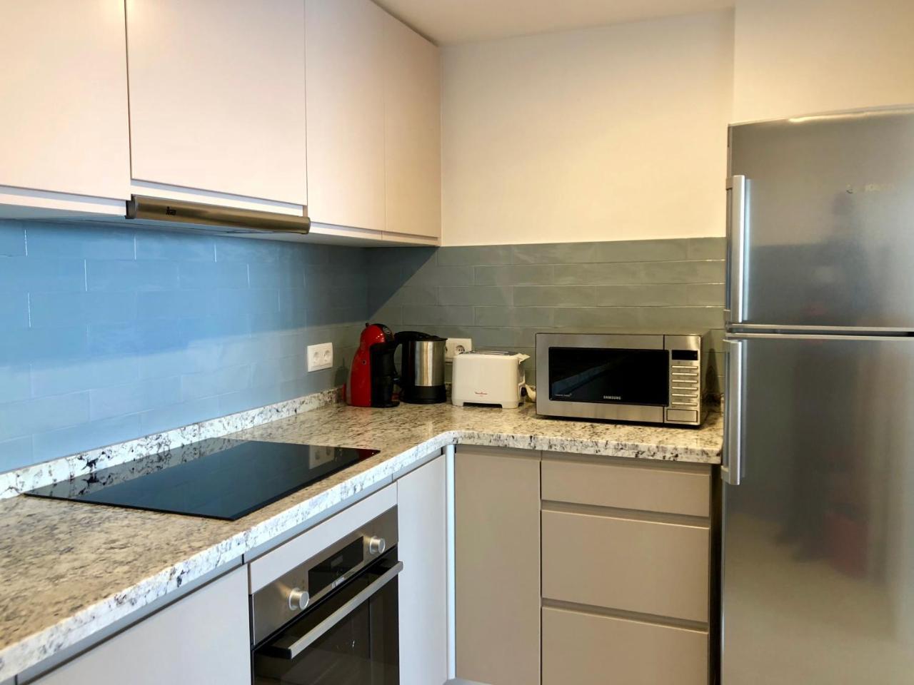 Clubrent - Apartamentos Apolo 16 كاليبي المظهر الخارجي الصورة