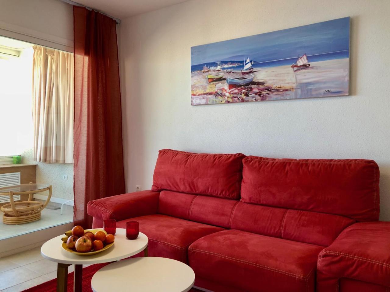 Clubrent - Apartamentos Apolo 16 كاليبي المظهر الخارجي الصورة