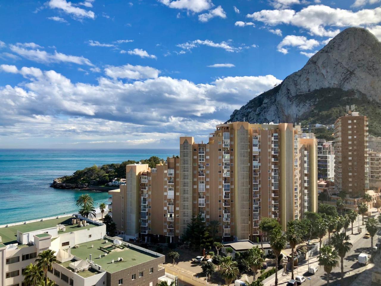 Clubrent - Apartamentos Apolo 16 كاليبي المظهر الخارجي الصورة