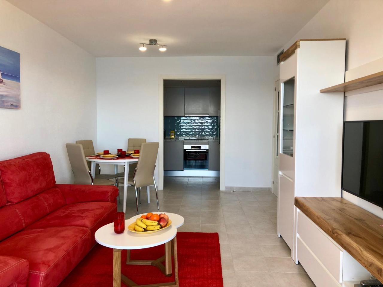 Clubrent - Apartamentos Apolo 16 كاليبي المظهر الخارجي الصورة