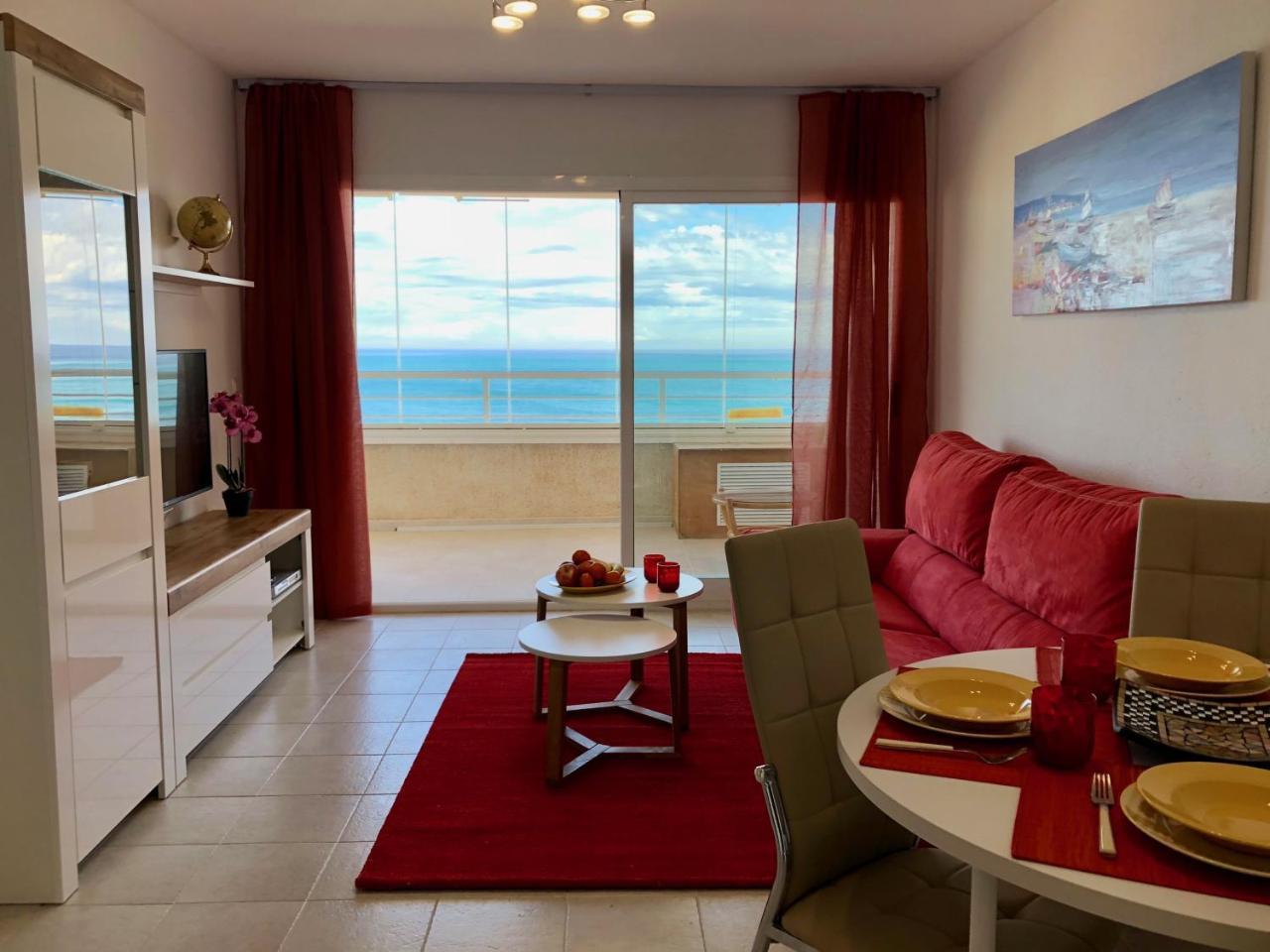 Clubrent - Apartamentos Apolo 16 كاليبي المظهر الخارجي الصورة