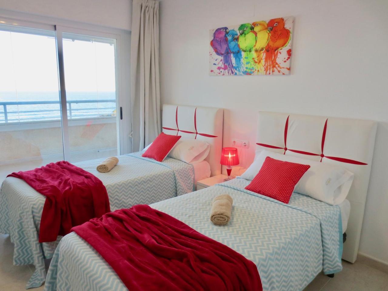 Clubrent - Apartamentos Apolo 16 كاليبي المظهر الخارجي الصورة