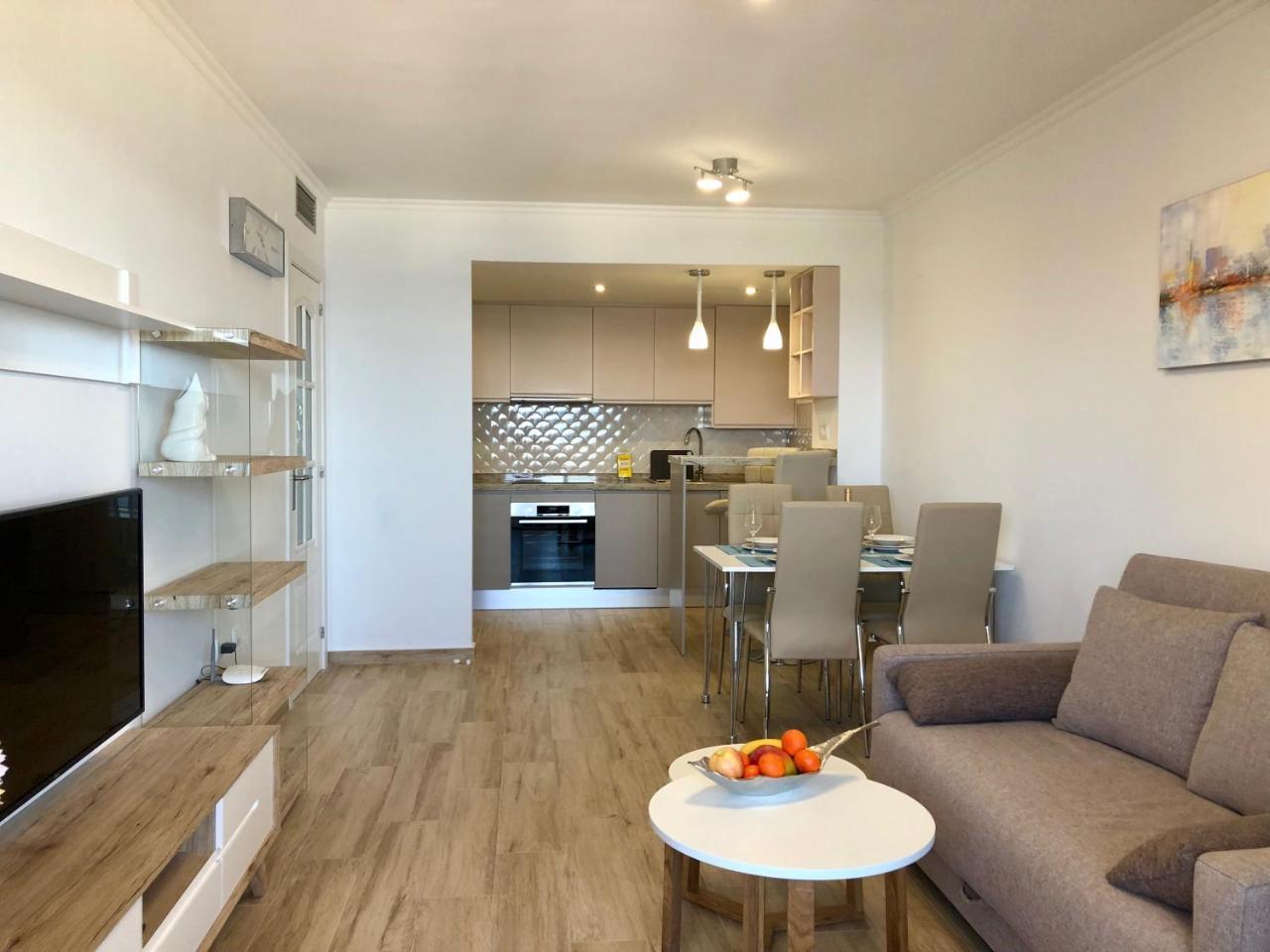 Clubrent - Apartamentos Apolo 16 كاليبي المظهر الخارجي الصورة