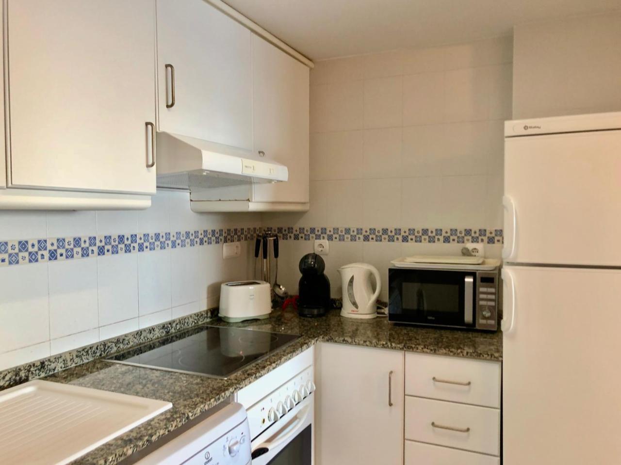 Clubrent - Apartamentos Apolo 16 كاليبي المظهر الخارجي الصورة