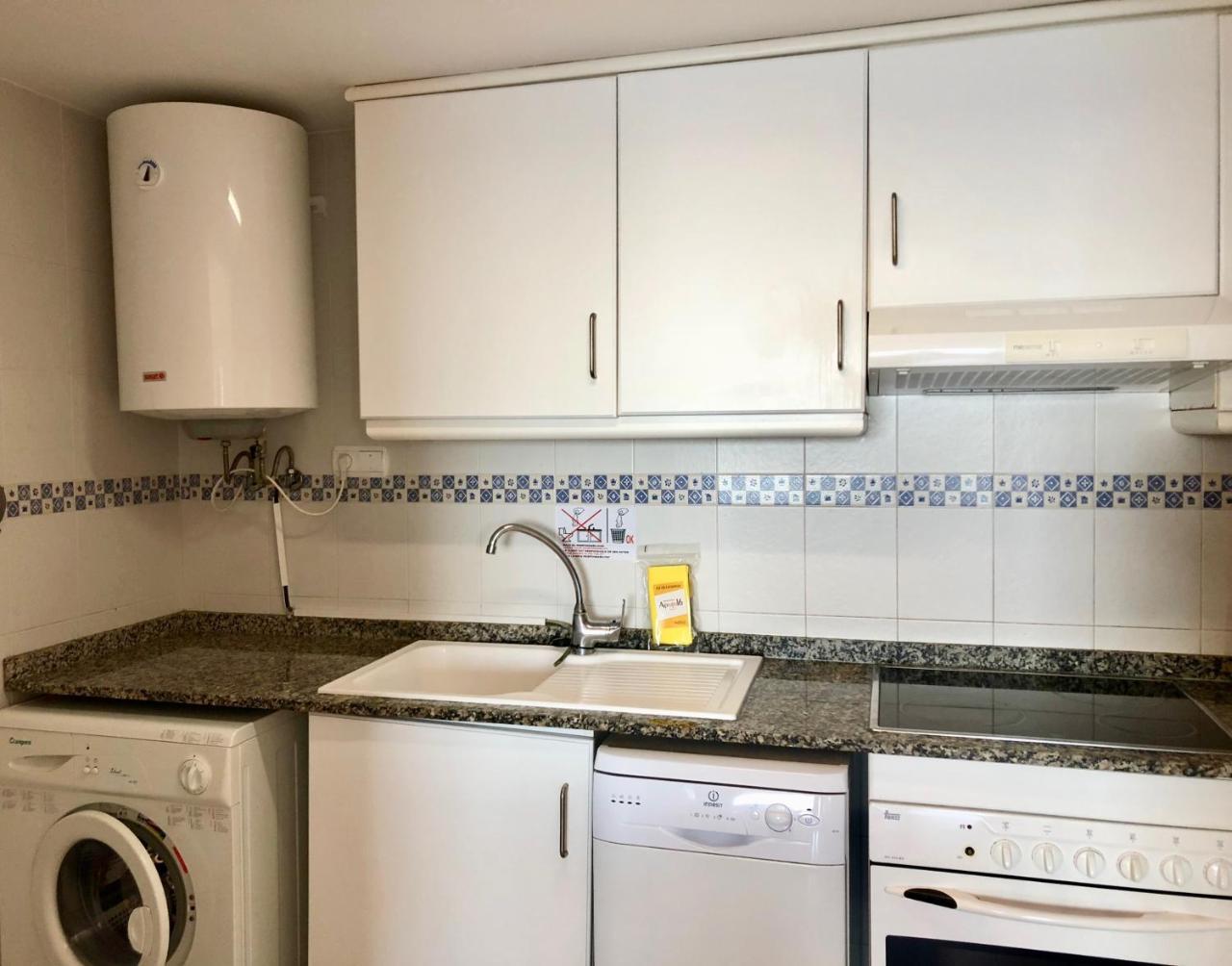 Clubrent - Apartamentos Apolo 16 كاليبي المظهر الخارجي الصورة