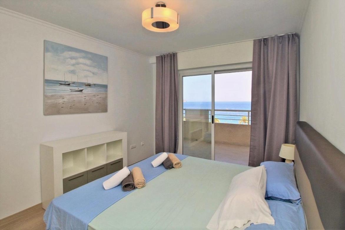 Clubrent - Apartamentos Apolo 16 كاليبي المظهر الخارجي الصورة
