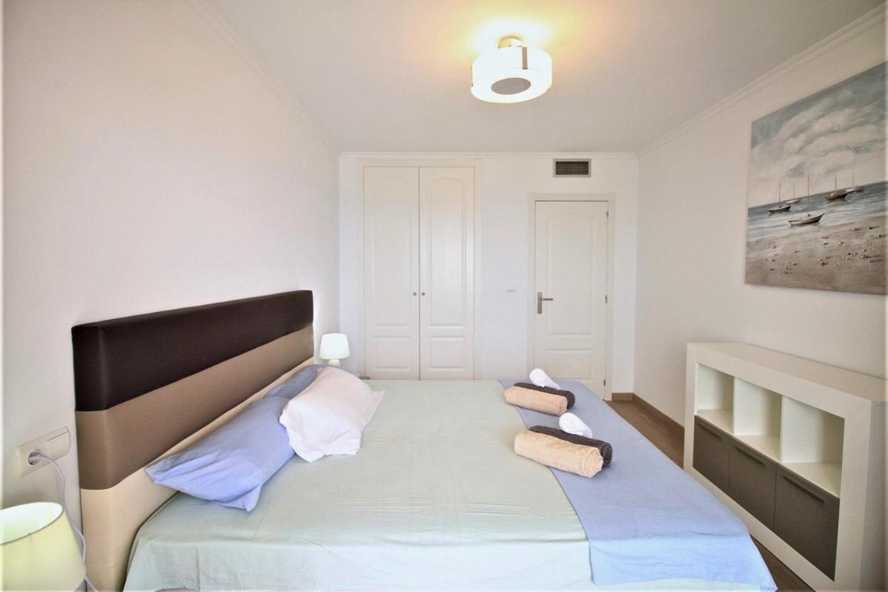 Clubrent - Apartamentos Apolo 16 كاليبي المظهر الخارجي الصورة