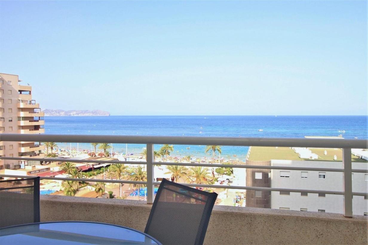 Clubrent - Apartamentos Apolo 16 كاليبي المظهر الخارجي الصورة