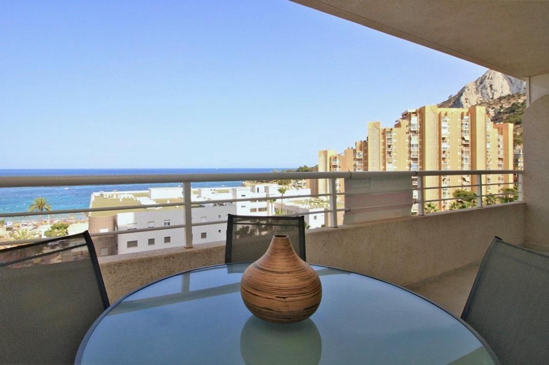 Clubrent - Apartamentos Apolo 16 كاليبي المظهر الخارجي الصورة