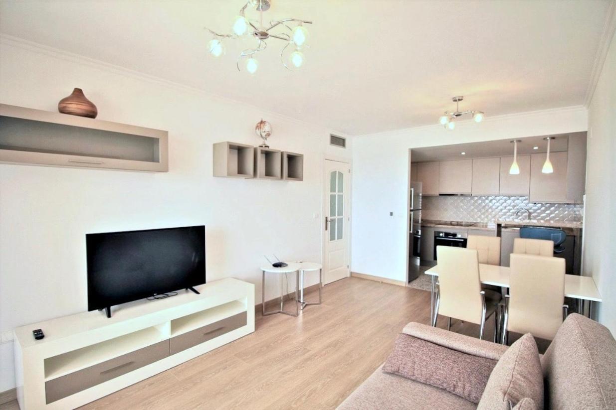 Clubrent - Apartamentos Apolo 16 كاليبي المظهر الخارجي الصورة