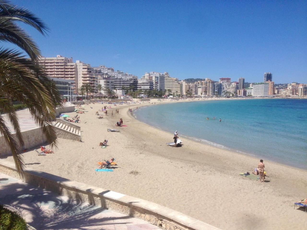 Clubrent - Apartamentos Apolo 16 كاليبي المظهر الخارجي الصورة