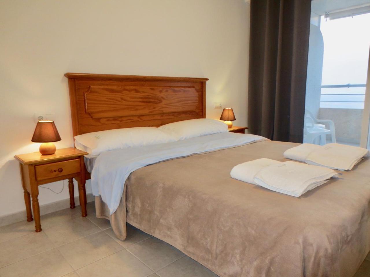 Clubrent - Apartamentos Apolo 16 كاليبي المظهر الخارجي الصورة