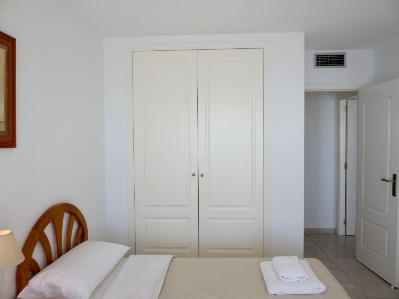 Clubrent - Apartamentos Apolo 16 كاليبي المظهر الخارجي الصورة