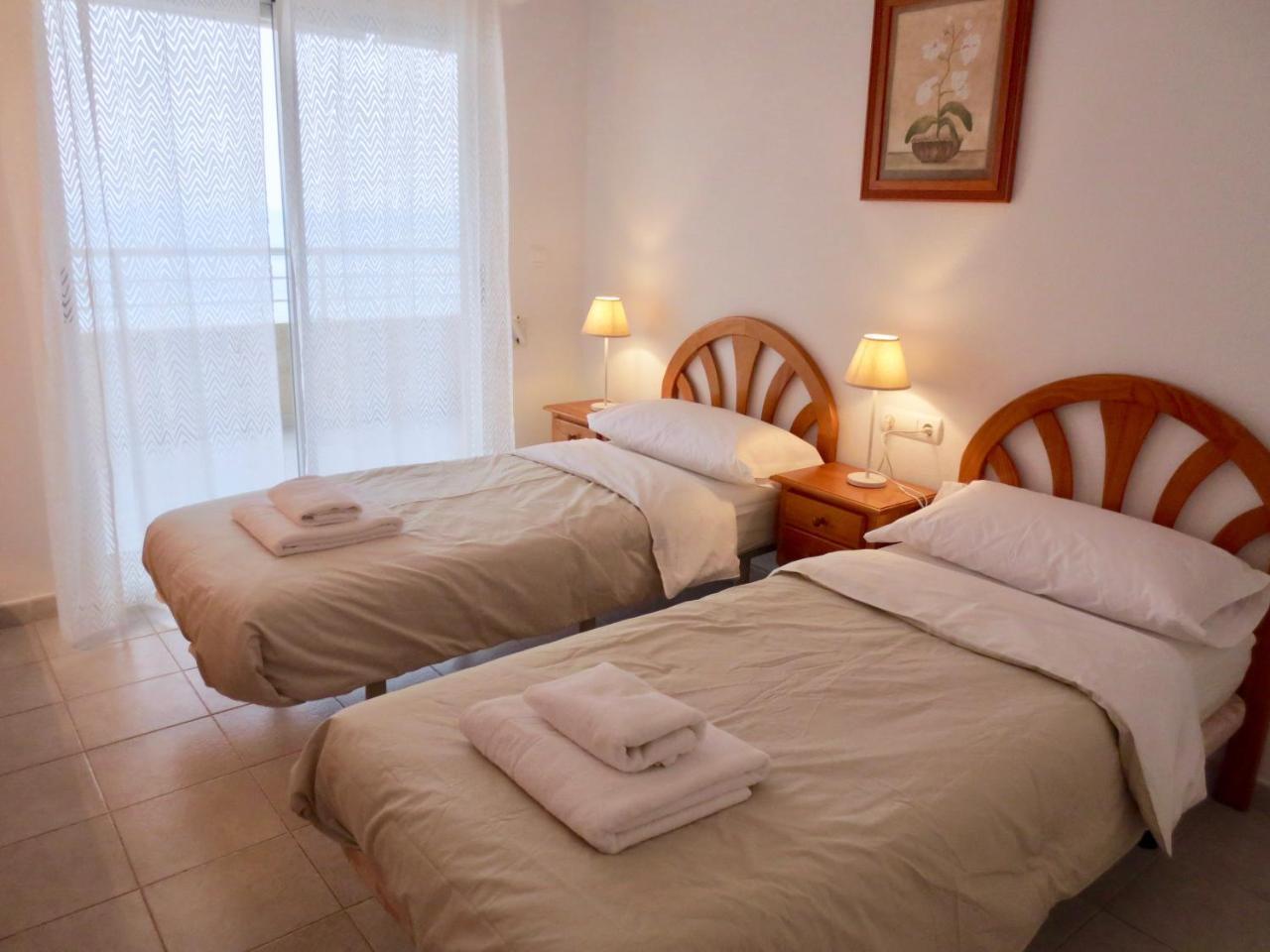 Clubrent - Apartamentos Apolo 16 كاليبي المظهر الخارجي الصورة