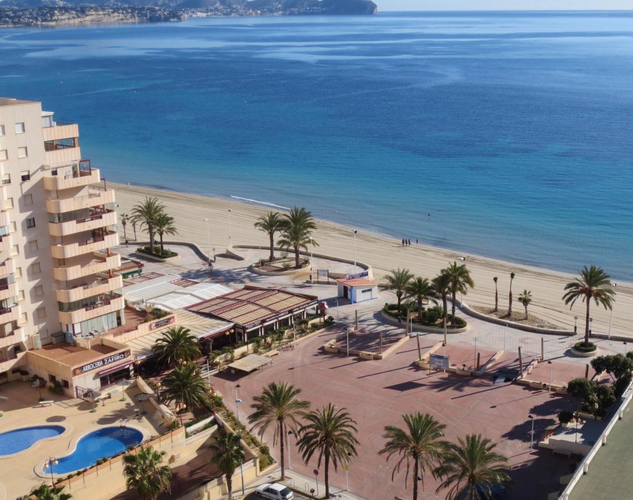 Clubrent - Apartamentos Apolo 16 كاليبي المظهر الخارجي الصورة