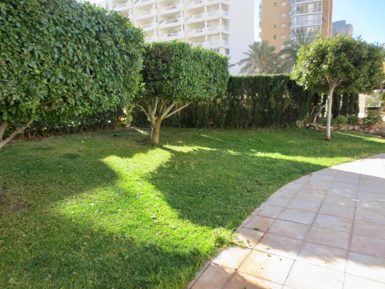 Clubrent - Apartamentos Apolo 16 كاليبي المظهر الخارجي الصورة
